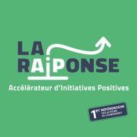 la raiponse, accélérateur d'initiatives positives (ex-adsimpact.org) logo image