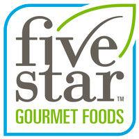 fivestar gourmet foods logo image