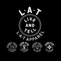 lat apparel logo image