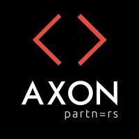 axon.partners - reimagining legal services logo image