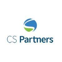 cs partners logo image