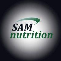 sam nutrition logo image