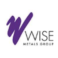 wise metals group logo image