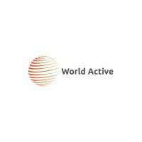 world active logo image