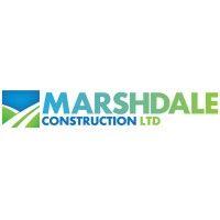 marshdale construction ltd logo image