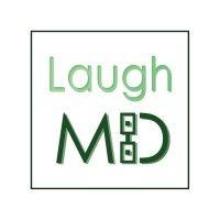 laughmd logo image