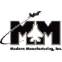 modern manufacturing inc.