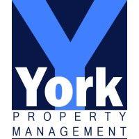 york property management logo image