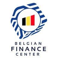 belgian finance center logo image