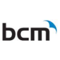 bcm, inc. logo image