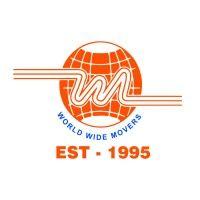 world wide movers pvt limited logo image