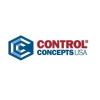 control concepts, inc. logo image