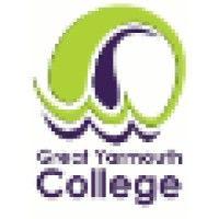 great yarmouth college logo image