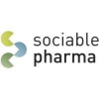 sociable pharma logo image