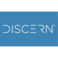 discern logo image