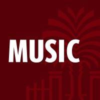 university of south carolina school of music logo image