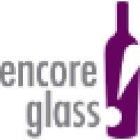 encore! glass logo image