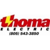 thoma electric, inc logo image