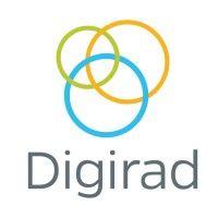 digirad logo image