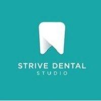 strive dental studio logo image