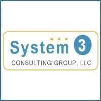 system 3 consulting group llc