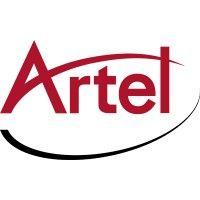 artel video systems logo image