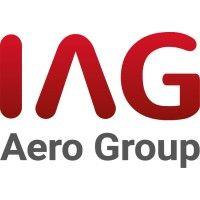 iag aero group logo image