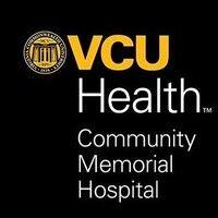 vcu health community memorial hospital