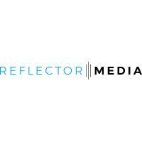 reflector media logo image