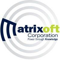 matrixoft corporation logo image