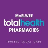 mcelwee totalhealth pharmacies logo image