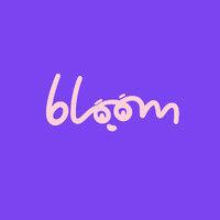 bloom, the career growth community logo image