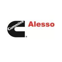 alesso cummins. logo image