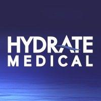 hydrate medical® logo image