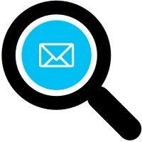 find email address logo image