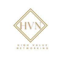 (hvn) high value networking logo image