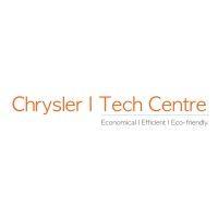 chrysler tech centre logo image