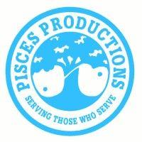 pisces productions logo image