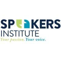 speakers institute logo image