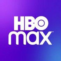 hbo max logo image