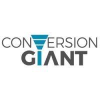 conversion giant logo image