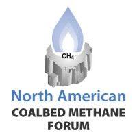 north american coalbed methane forum logo image