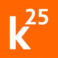 k25 logo image