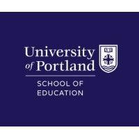 university of portland school of education logo image