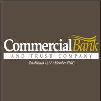 commercial bank and trust company