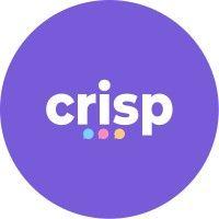 crisp logo image