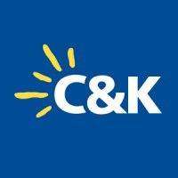 c&k - the creche and kindergarten association logo image