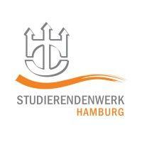 studierendenwerk hamburg logo image