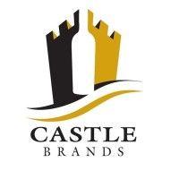 castle brands logo image