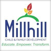 millhill child & family development logo image